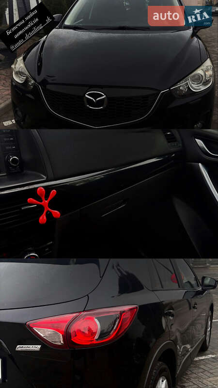 Внедорожник / Кроссовер Mazda CX-5 2012 в Снятине фото 2 Внедорожник / Кроссовер Mazda CX-5 2012 в Снятине