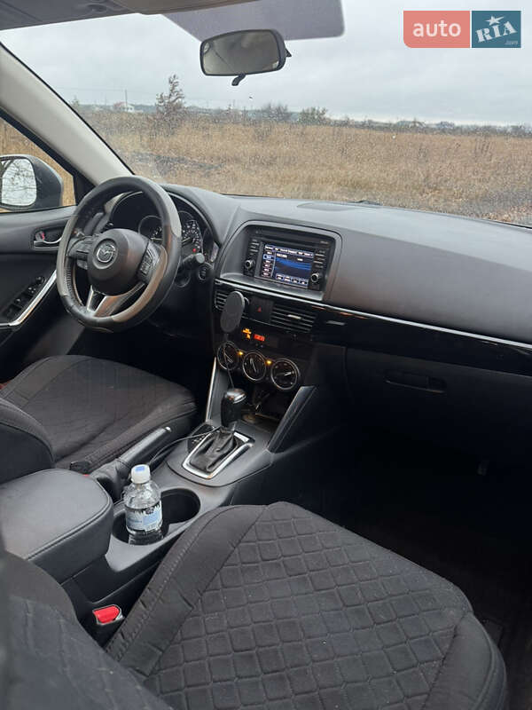 Внедорожник / Кроссовер Mazda CX-5 2014 в Черкассах фото 3 Внедорожник / Кроссовер Mazda CX-5 2014 в Черкассах