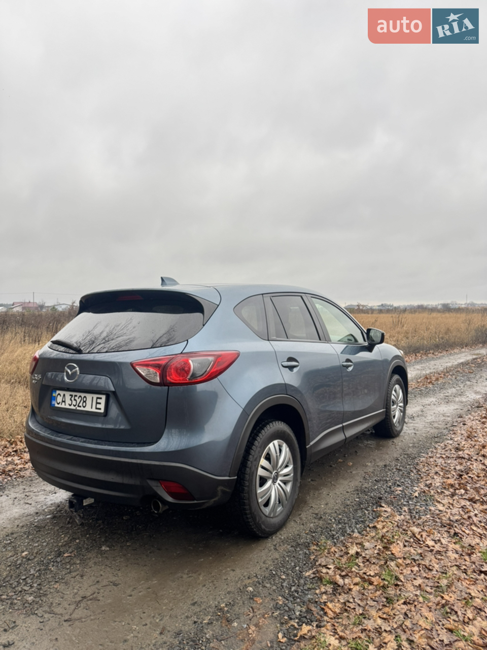2014 Mazda CX-5 - мініатюра 20