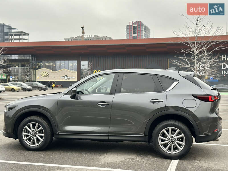 Внедорожник / Кроссовер Mazda CX-5 2022 в Киеве фото 17 Внедорожник / Кроссовер Mazda CX-5 2022 в Киеве
