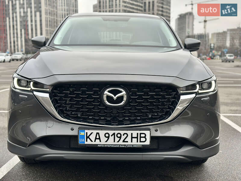 Внедорожник / Кроссовер Mazda CX-5 2022 в Киеве фото 20 Внедорожник / Кроссовер Mazda CX-5 2022 в Киеве