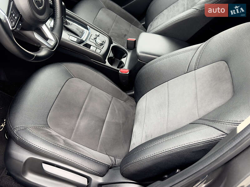 Внедорожник / Кроссовер Mazda CX-5 2022 в Киеве фото 31 Внедорожник / Кроссовер Mazda CX-5 2022 в Киеве