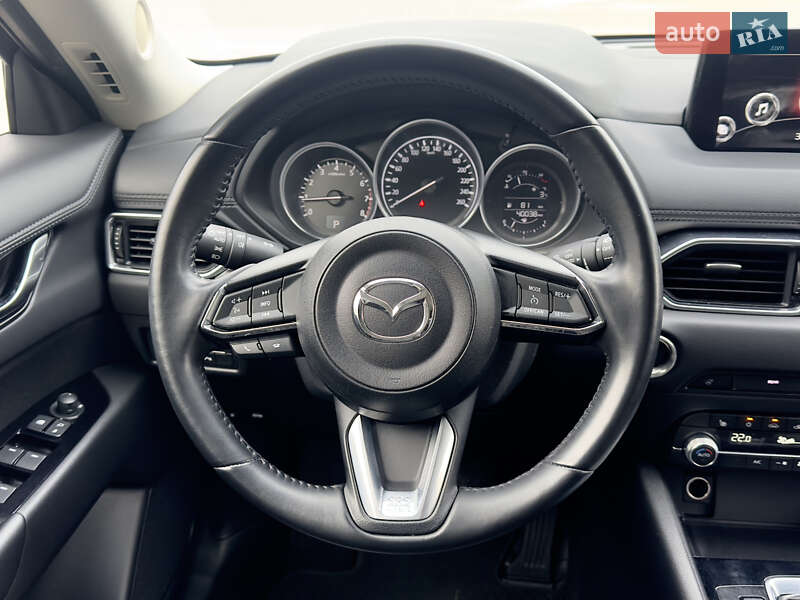Внедорожник / Кроссовер Mazda CX-5 2022 в Киеве фото 43 Внедорожник / Кроссовер Mazda CX-5 2022 в Киеве