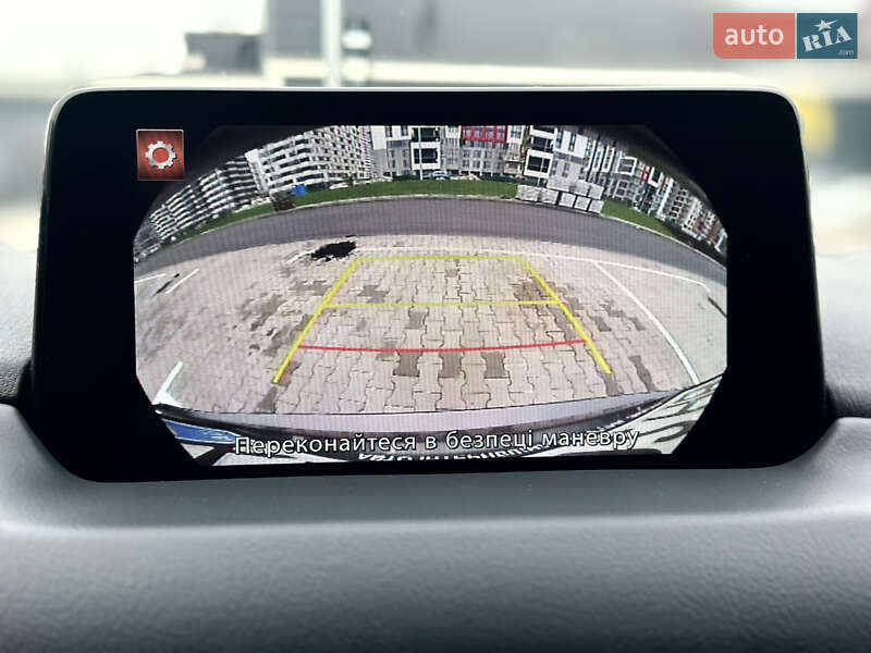 Внедорожник / Кроссовер Mazda CX-5 2022 в Киеве фото 47 Внедорожник / Кроссовер Mazda CX-5 2022 в Киеве