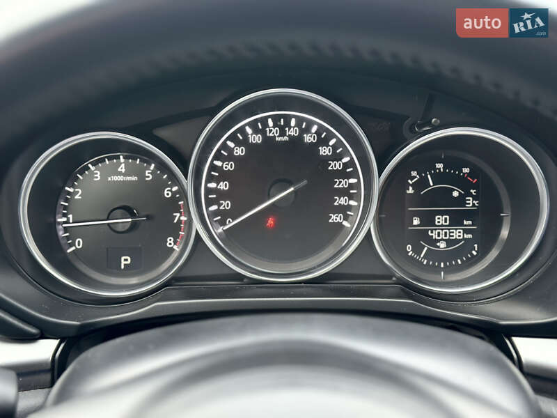 Внедорожник / Кроссовер Mazda CX-5 2022 в Киеве фото 51 Внедорожник / Кроссовер Mazda CX-5 2022 в Киеве