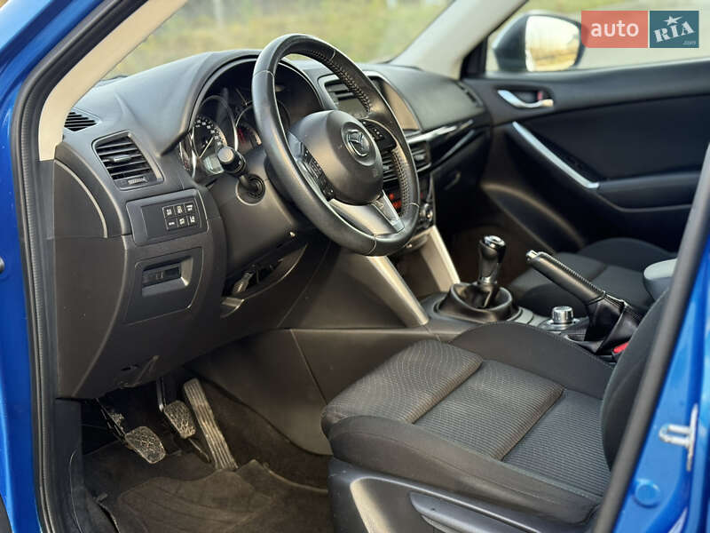 Внедорожник / Кроссовер Mazda CX-5 2013 в Львове