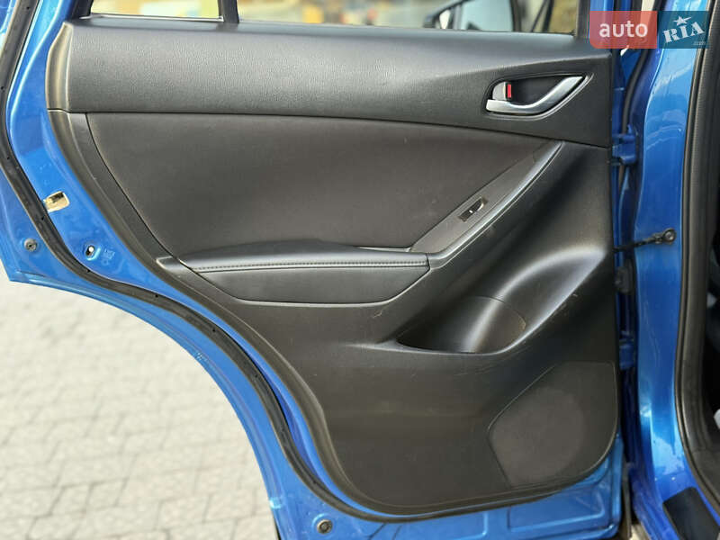 Внедорожник / Кроссовер Mazda CX-5 2013 в Львове