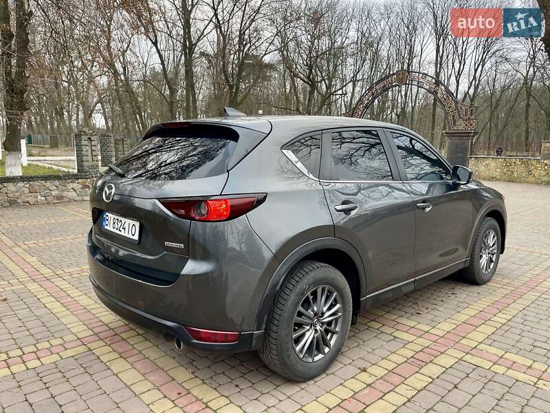 Внедорожник / Кроссовер Mazda CX-5 2020 в Киеве