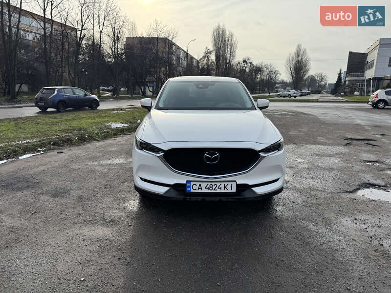 Внедорожник / Кроссовер Mazda CX-5 2021 в Черкассах
