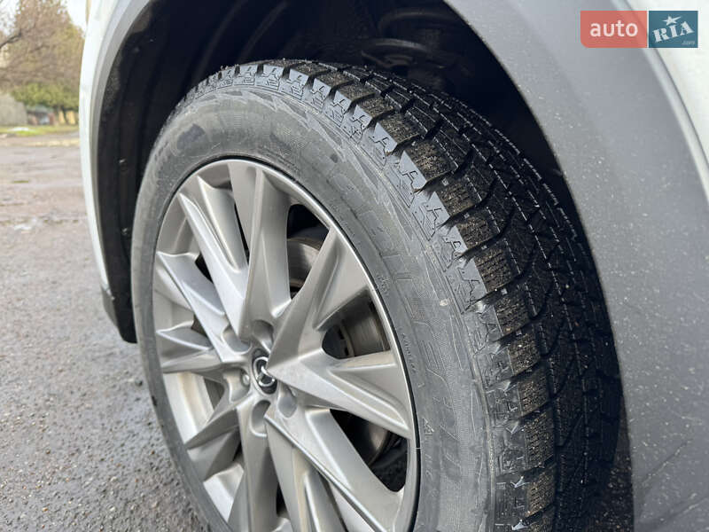 Внедорожник / Кроссовер Mazda CX-5 2021 в Черкассах