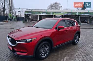 Внедорожник / Кроссовер Mazda CX-5 2018 в Кропивницком