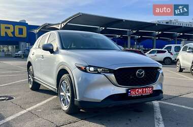 Внедорожник / Кроссовер Mazda CX-5 2023 в Львове