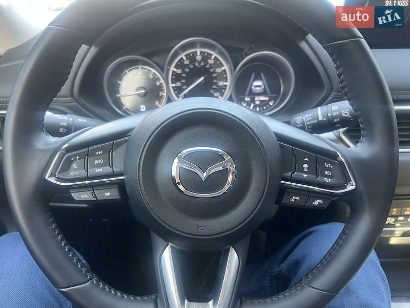 Внедорожник / Кроссовер Mazda CX-5 2023 в Львове