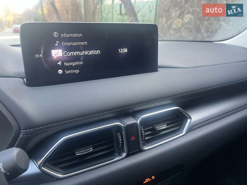 Внедорожник / Кроссовер Mazda CX-5 2023 в Львове