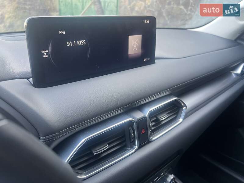 Внедорожник / Кроссовер Mazda CX-5 2023 в Львове