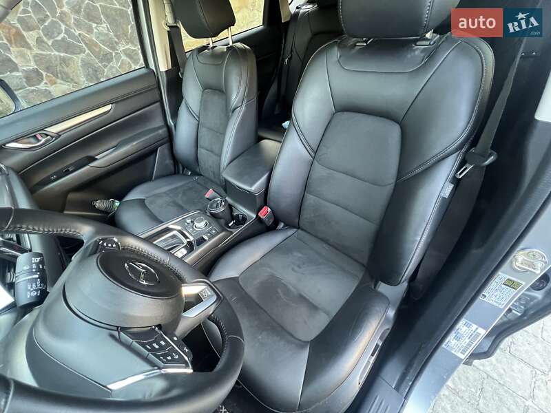 Внедорожник / Кроссовер Mazda CX-5 2023 в Львове