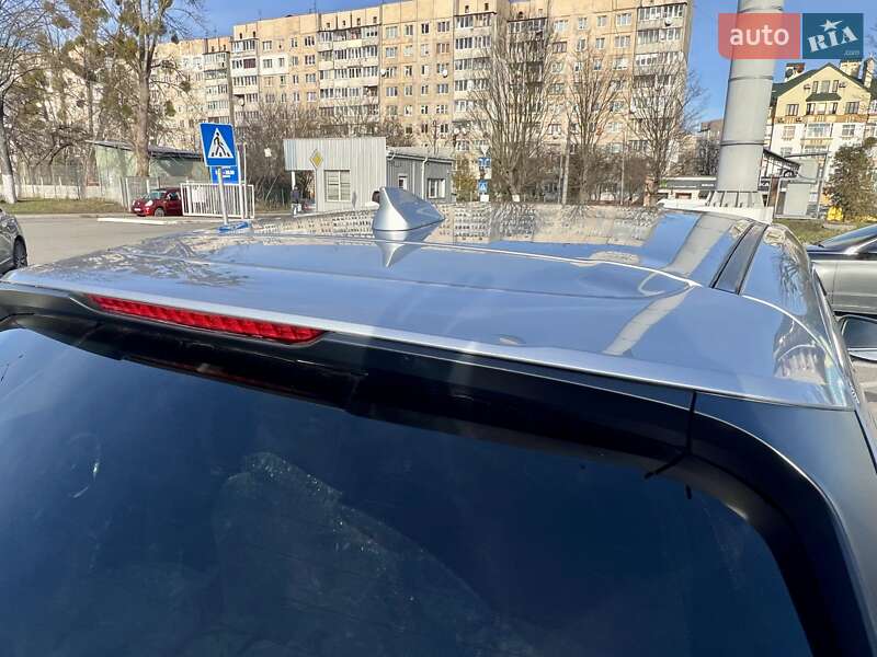 Внедорожник / Кроссовер Mazda CX-5 2023 в Львове