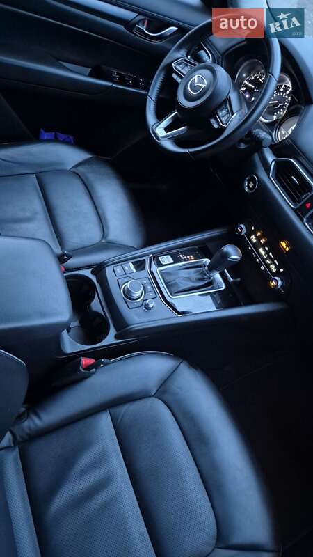 Позашляховик / Кросовер Mazda CX-5 2023 в Дніпрі фото 17 Позашляховик / Кросовер Mazda CX-5 2023 в Дніпрі