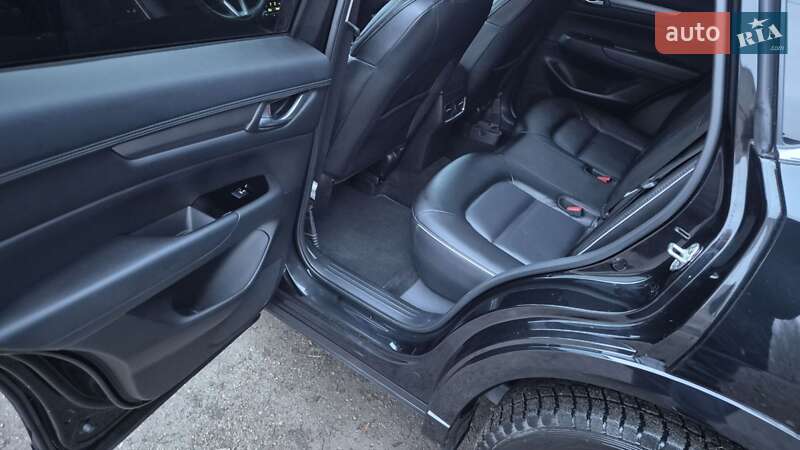 Позашляховик / Кросовер Mazda CX-5 2023 в Дніпрі фото 22 Позашляховик / Кросовер Mazda CX-5 2023 в Дніпрі