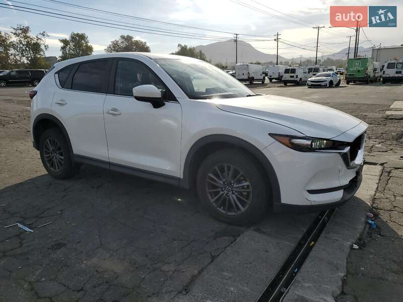 Внедорожник / Кроссовер Mazda CX-5 2021 в Полтаве фото 4 Внедорожник / Кроссовер Mazda CX-5 2021 в Полтаве