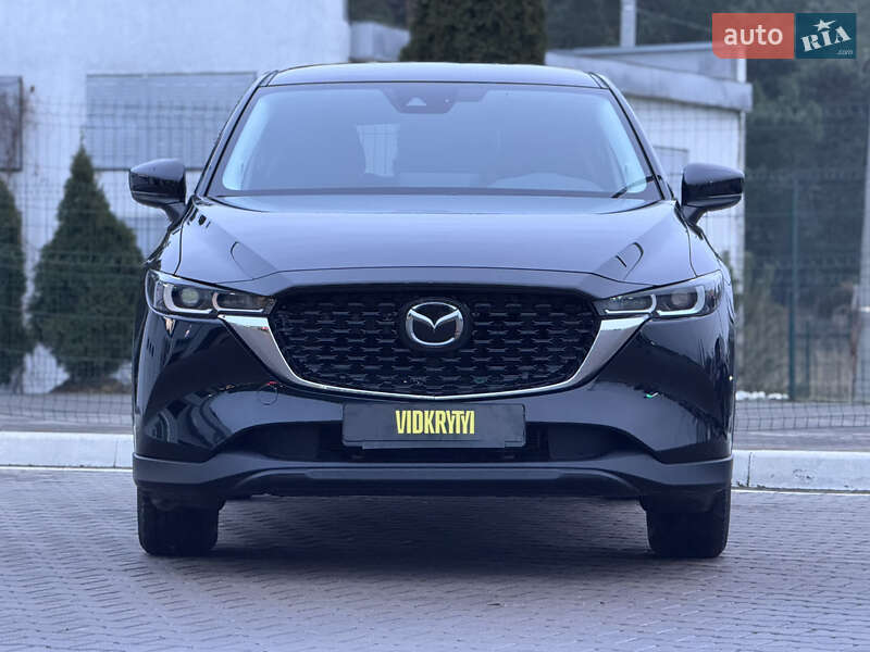 Внедорожник / Кроссовер Mazda CX-5 2023 в Киеве