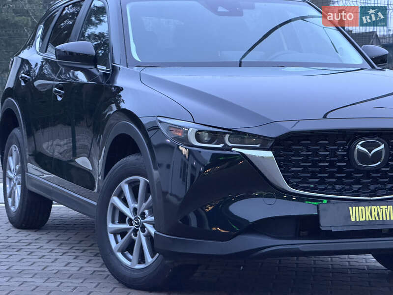 Внедорожник / Кроссовер Mazda CX-5 2023 в Киеве