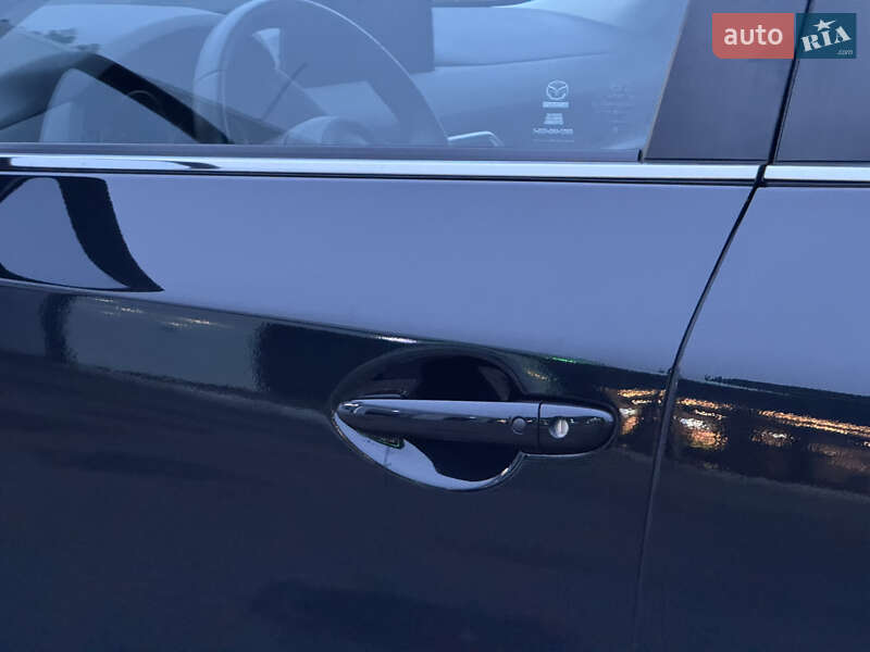 Внедорожник / Кроссовер Mazda CX-5 2023 в Киеве