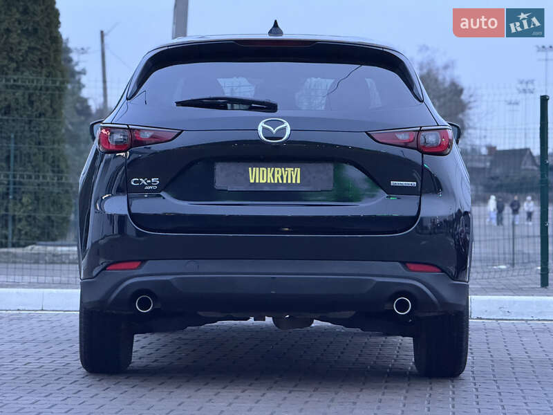 Внедорожник / Кроссовер Mazda CX-5 2023 в Киеве