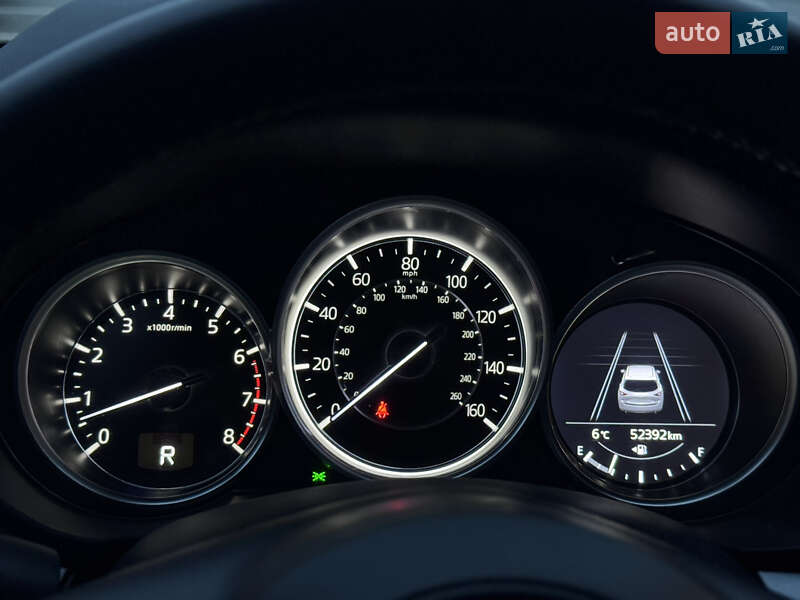 Внедорожник / Кроссовер Mazda CX-5 2023 в Киеве