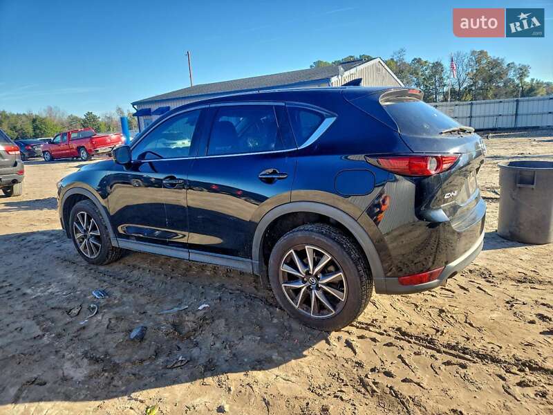 Внедорожник / Кроссовер Mazda CX-5 2017 в Ивано-Франковске