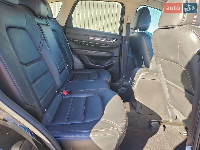 Внедорожник / Кроссовер Mazda CX-5 2017 в Ивано-Франковске