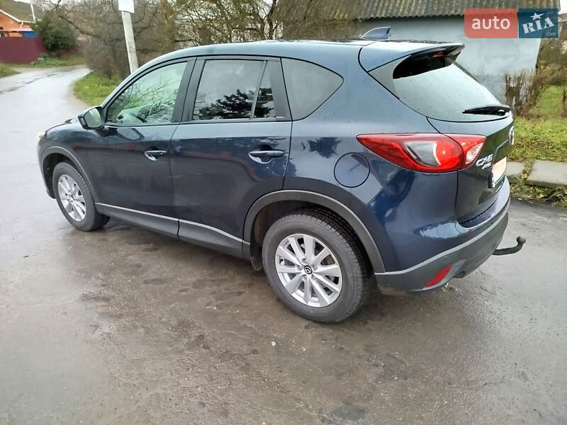 Внедорожник / Кроссовер Mazda CX-5 2014 в Красилове фото 5 Внедорожник / Кроссовер Mazda CX-5 2014 в Красилове