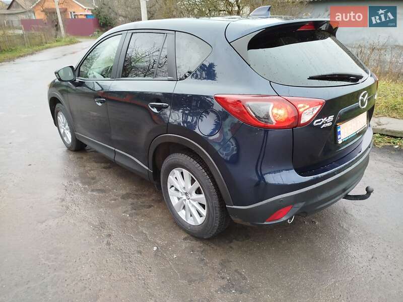 Внедорожник / Кроссовер Mazda CX-5 2014 в Красилове фото 6 Внедорожник / Кроссовер Mazda CX-5 2014 в Красилове