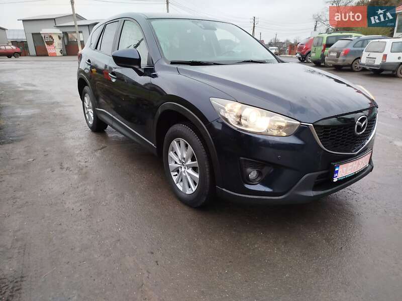 Внедорожник / Кроссовер Mazda CX-5 2014 в Красилове фото 13 Внедорожник / Кроссовер Mazda CX-5 2014 в Красилове
