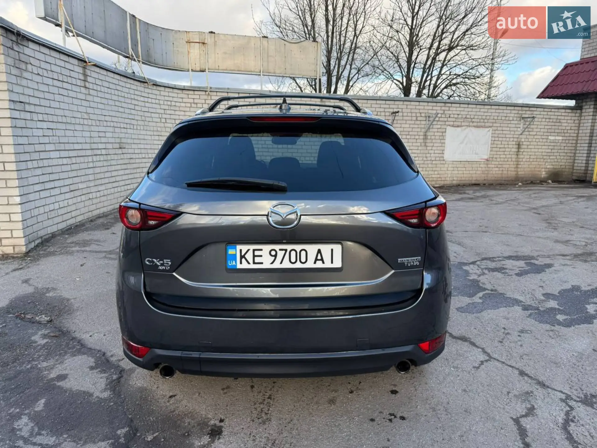 2020 Mazda CX-5 - мініатюра 4