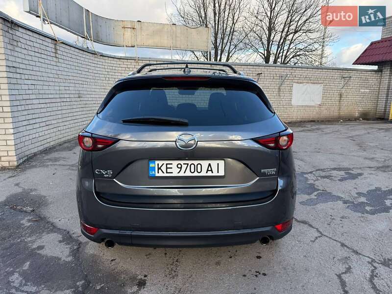 Внедорожник / Кроссовер Mazda CX-5 2020 в Днепре фото 4 Внедорожник / Кроссовер Mazda CX-5 2020 в Днепре