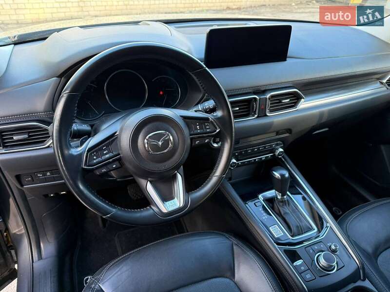 Внедорожник / Кроссовер Mazda CX-5 2020 в Днепре фото 7 Внедорожник / Кроссовер Mazda CX-5 2020 в Днепре