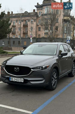 Позашляховик / Кросовер Mazda CX-5 2018 в Миколаєві