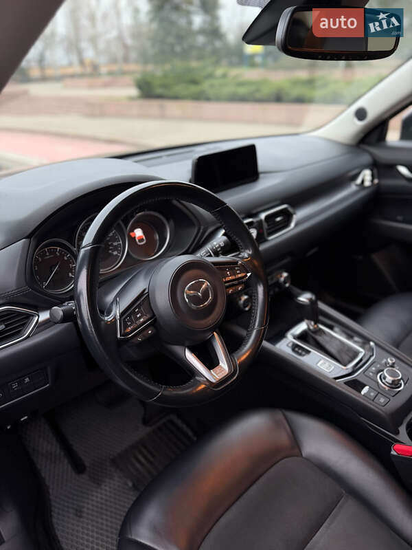 Внедорожник / Кроссовер Mazda CX-5 2018 в Николаеве
