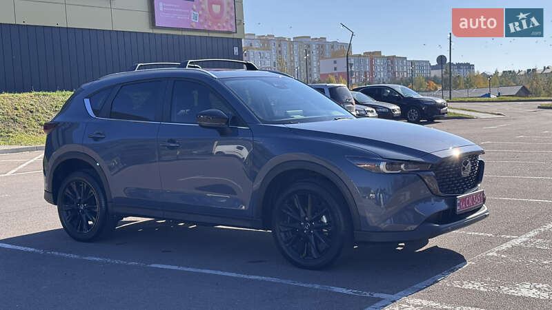 Внедорожник / Кроссовер Mazda CX-5 2023 в Ровно фото 2 Внедорожник / Кроссовер Mazda CX-5 2023 в Ровно