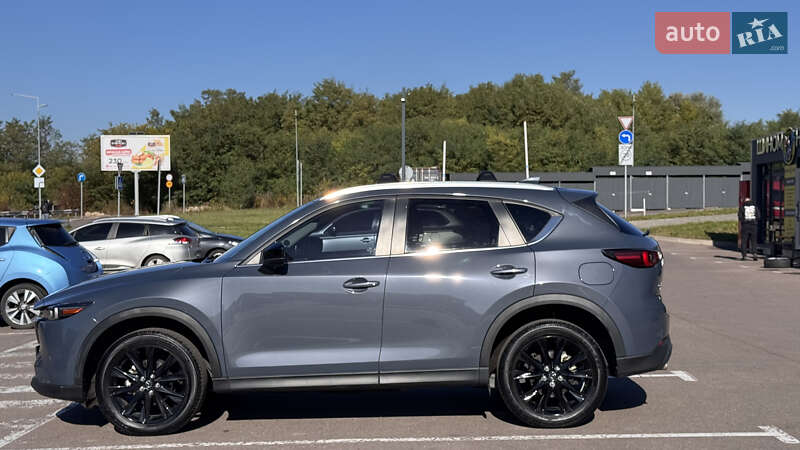 Внедорожник / Кроссовер Mazda CX-5 2023 в Ровно фото 8 Внедорожник / Кроссовер Mazda CX-5 2023 в Ровно