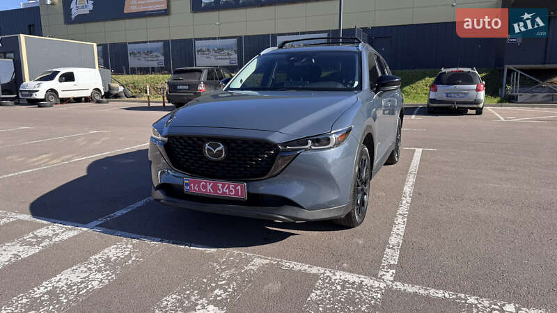 Внедорожник / Кроссовер Mazda CX-5 2023 в Ровно фото 11 Внедорожник / Кроссовер Mazda CX-5 2023 в Ровно