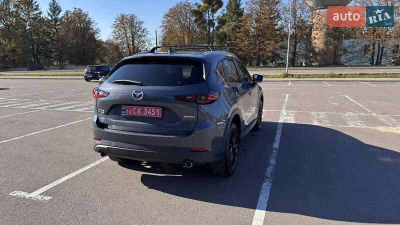 Внедорожник / Кроссовер Mazda CX-5 2023 в Ровно фото 16 Внедорожник / Кроссовер Mazda CX-5 2023 в Ровно