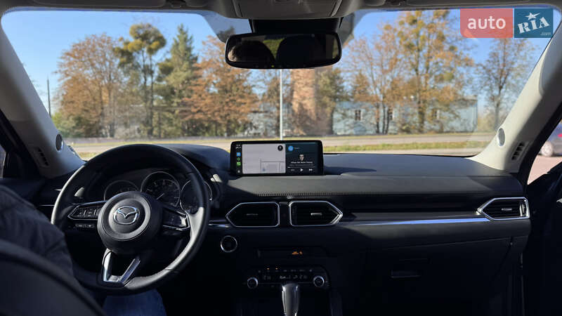 Внедорожник / Кроссовер Mazda CX-5 2023 в Ровно фото 19 Внедорожник / Кроссовер Mazda CX-5 2023 в Ровно
