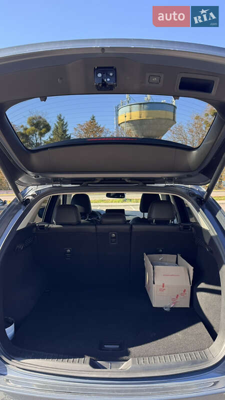 Внедорожник / Кроссовер Mazda CX-5 2023 в Ровно фото 37 Внедорожник / Кроссовер Mazda CX-5 2023 в Ровно