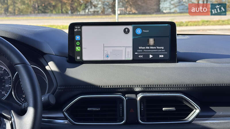 Внедорожник / Кроссовер Mazda CX-5 2023 в Ровно фото 40 Внедорожник / Кроссовер Mazda CX-5 2023 в Ровно