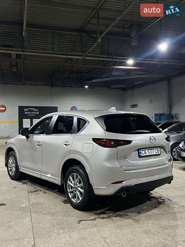 Внедорожник / Кроссовер Mazda CX-5 2024 в Черкассах фото 7 Внедорожник / Кроссовер Mazda CX-5 2024 в Черкассах