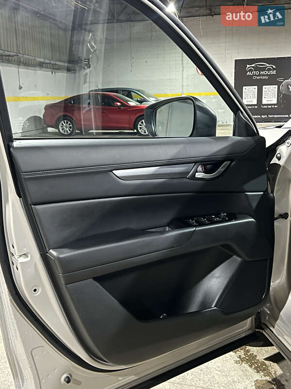 Внедорожник / Кроссовер Mazda CX-5 2024 в Черкассах фото 13 Внедорожник / Кроссовер Mazda CX-5 2024 в Черкассах