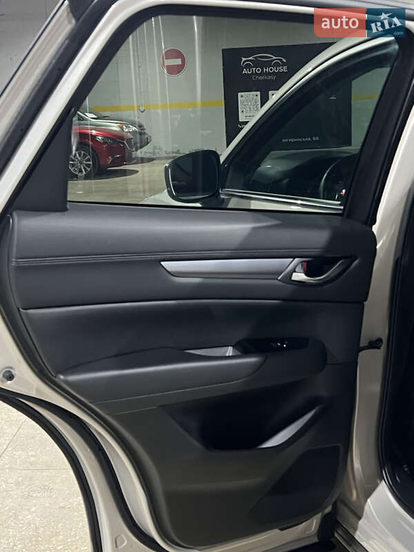 Внедорожник / Кроссовер Mazda CX-5 2024 в Черкассах фото 16 Внедорожник / Кроссовер Mazda CX-5 2024 в Черкассах