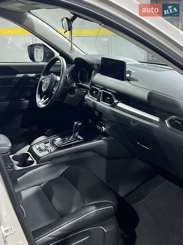 Внедорожник / Кроссовер Mazda CX-5 2024 в Черкассах фото 22 Внедорожник / Кроссовер Mazda CX-5 2024 в Черкассах